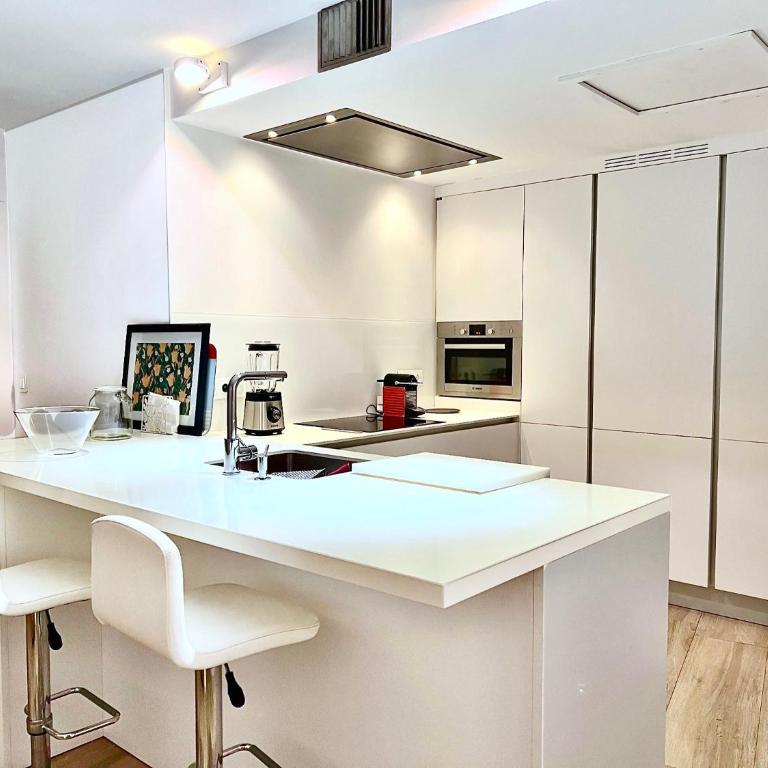 Villa Anita, primera linea de playa en la mejor zona de Águilas - Apartamento de 3 dormitorios - 7