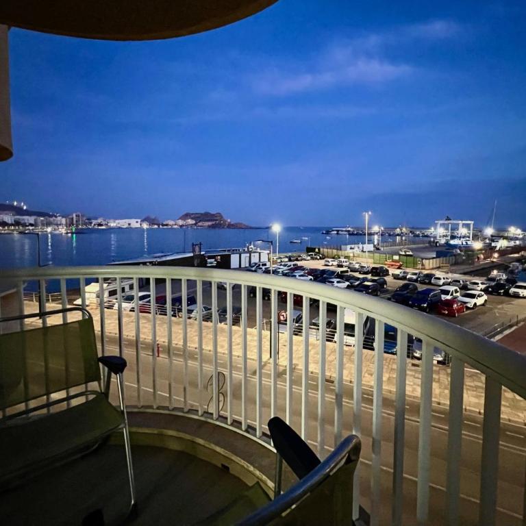 Villa Anita, primera linea de playa en la mejor zona de Águilas - Apartamento de 3 dormitorios - 3
