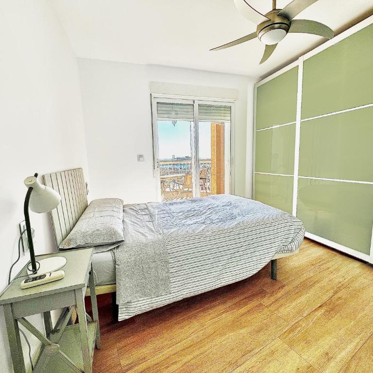 Villa Anita, primera linea de playa en la mejor zona de Águilas - Apartamento de 3 dormitorios - 9