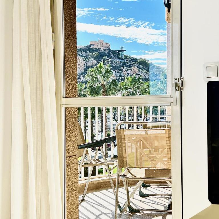 Villa Anita, primera linea de playa en la mejor zona de Águilas - Apartamento de 3 dormitorios - 5