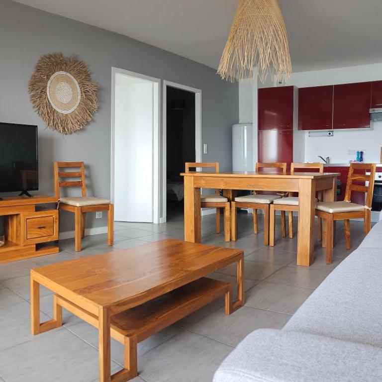 Résidence Pasino - Apartment mit Meerblick - 12