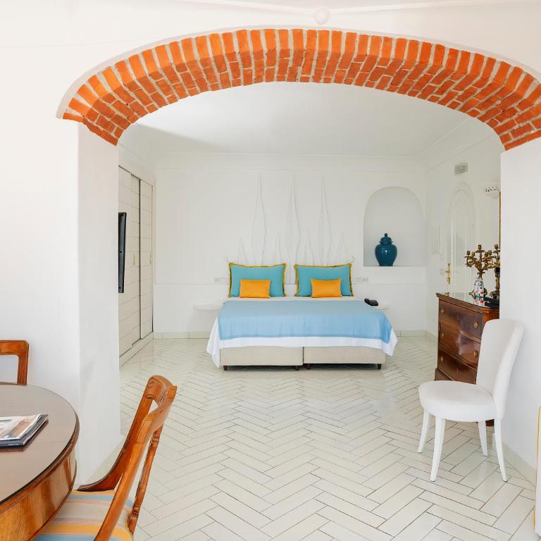 Hotel Le Agavi - Suite con Terrazza e Vista Mare - 4