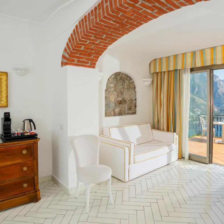 Hotel Le Agavi - Suite con Terrazza e Vista Mare - 7