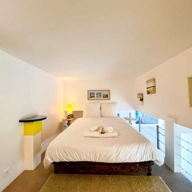 L'Atypique, Confort & Wifi, Centre-ville - Apartment mit 1 Schlafzimmer - 15