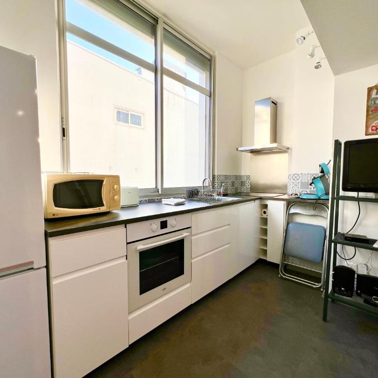 L'Atypique, Confort & Wifi, Centre-ville - Apartment mit 1 Schlafzimmer - 17