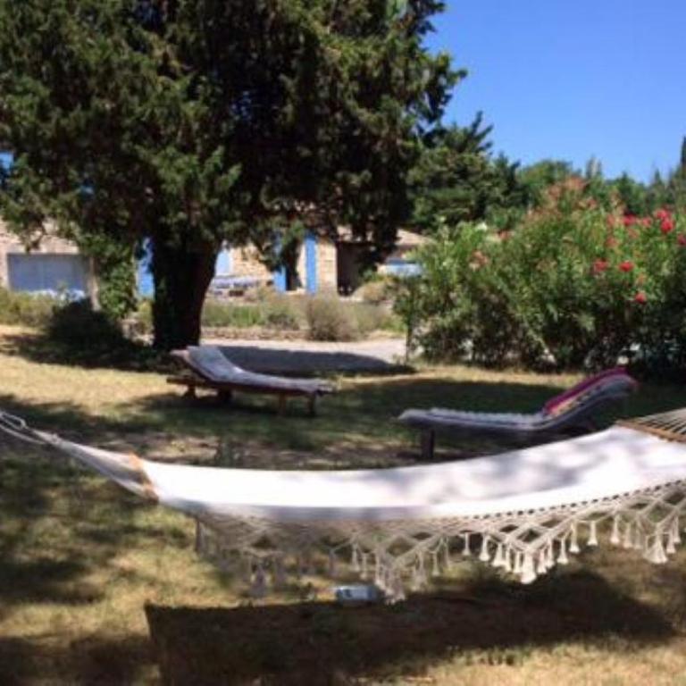 very pleasant provençal mas, typical to the region, with heated pool in saint remy de provence - 9 people - Maison de Vacances 4 Chambres - 50