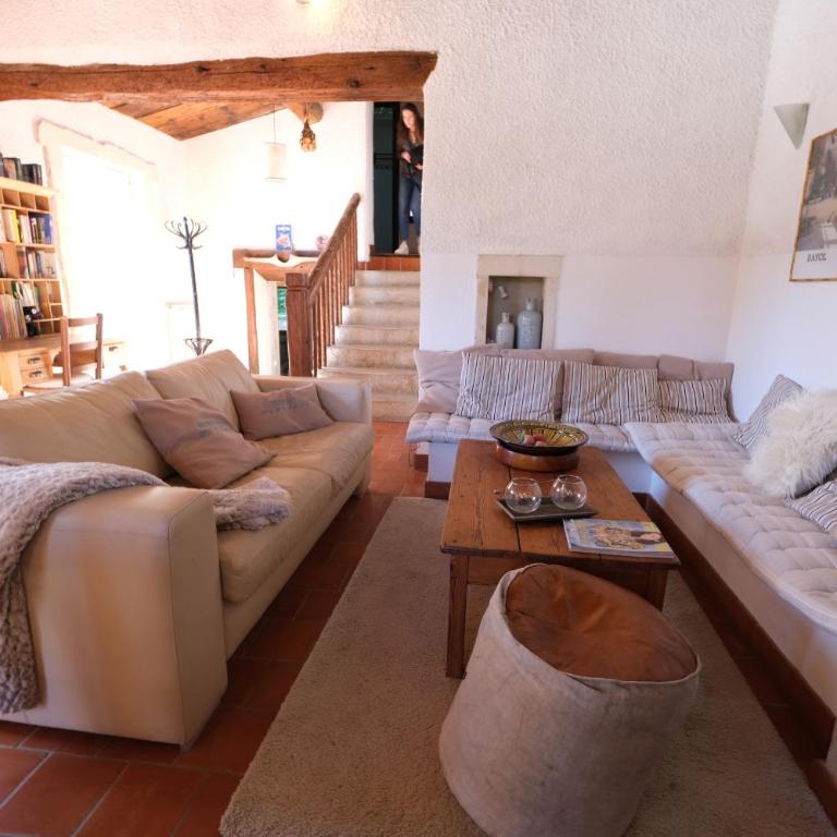very pleasant provençal mas, typical to the region, with heated pool in saint remy de provence - 9 people - Maison de Vacances 4 Chambres - 27