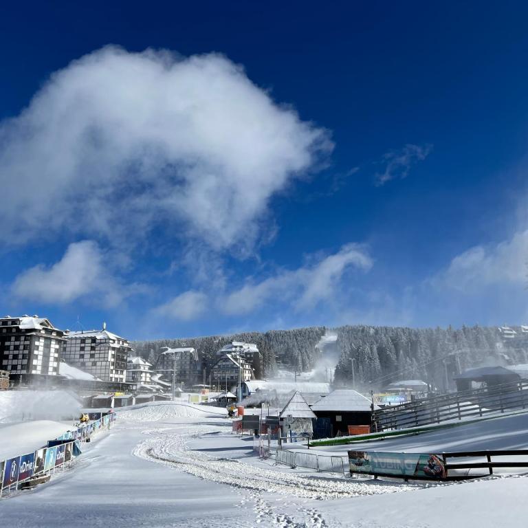 XL apartments, Residence Hill, Kopaonik - Studio Apartment - 53