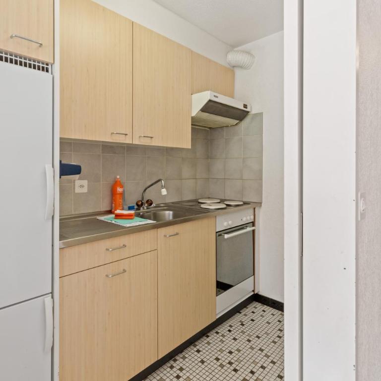 Studio lumineux avec vue sur les montagnes - Apartment mit 1 Schlafzimmer - 6