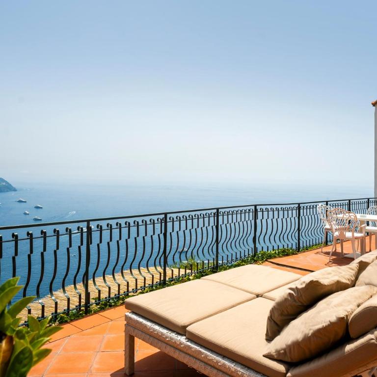 Hotel Le Agavi - Suite con Terrazza e Vista Mare - 13