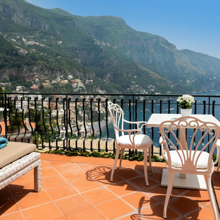 Hotel Le Agavi - Suite con Terrazza e Vista Mare - 14