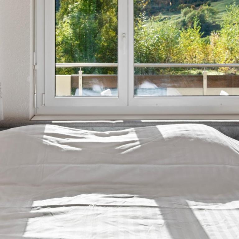 Studio lumineux avec vue sur les montagnes - Apartment mit 1 Schlafzimmer - 18