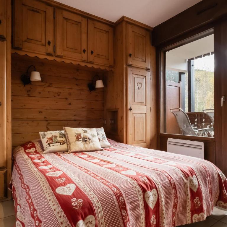 Cosy 3*, proche Bossonnet, garage, WIFI - FR-1-304-84 - Apartment (5 Erwachsene) - 2