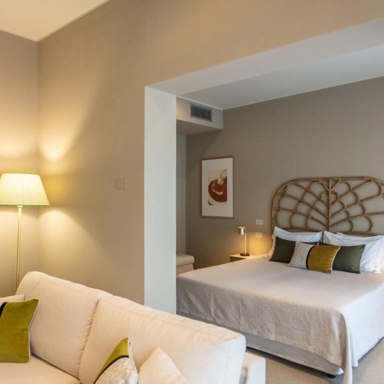 Is Molas Resort - Camera Familiare - 6