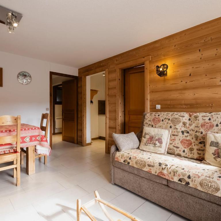 Cosy 3*, proche Bossonnet, garage, WIFI - FR-1-304-84 - Apartment (5 Erwachsene) - 3