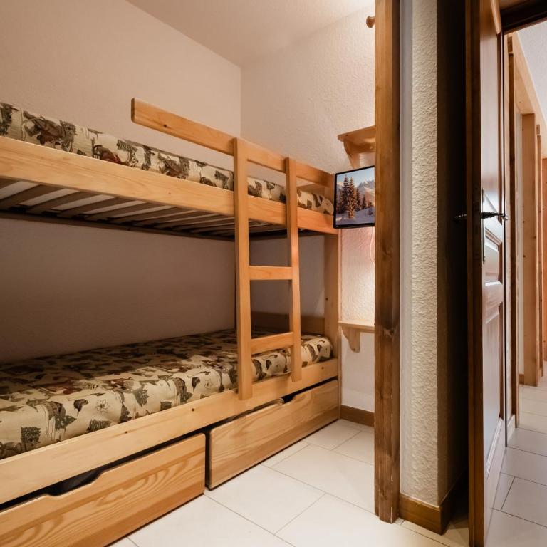 Cosy 3*, proche Bossonnet, garage, WIFI - FR-1-304-84 - Apartment (5 Erwachsene) - 4