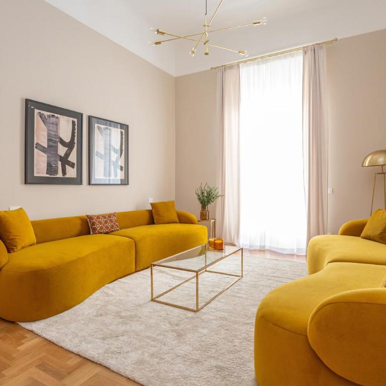 Daplace - Allegra Apartment - Apartment mit 5 Schlafzimmern - 2
