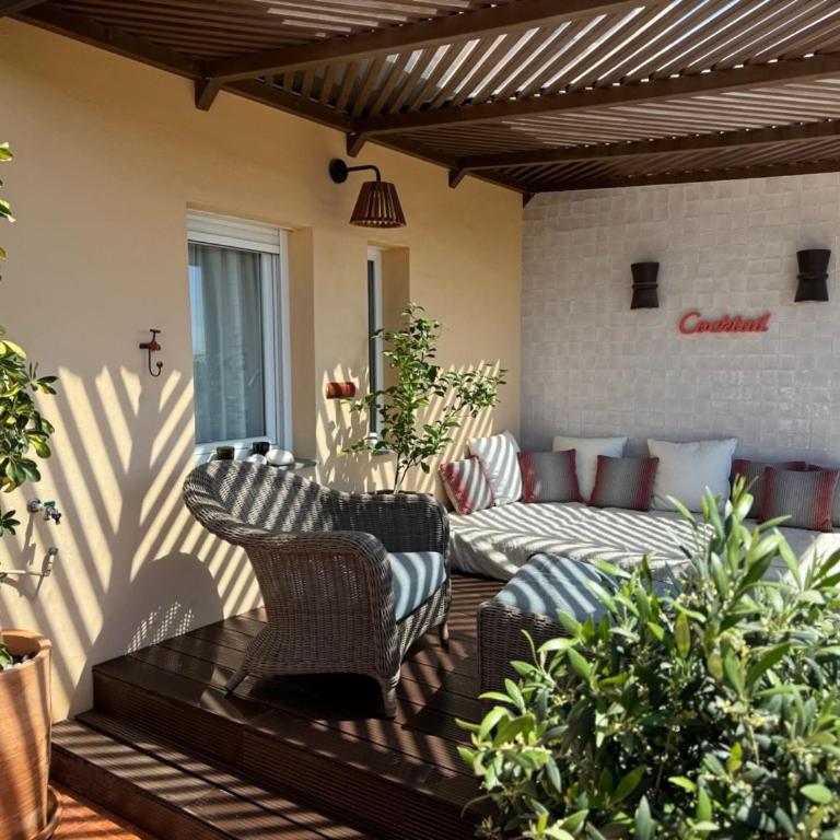 Lovely Duplex Penthouse with spectacular sea view - Apartamento de 2 dormitorios con terraza y vistas al mar - 10