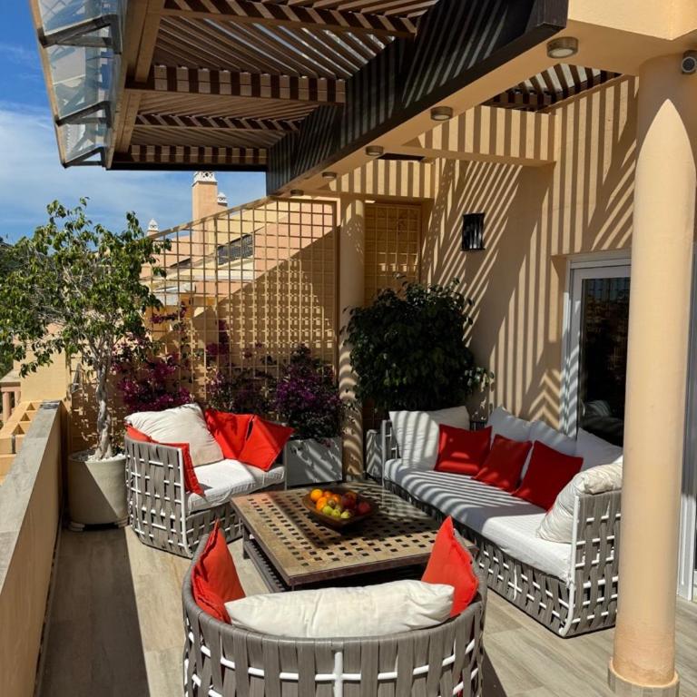 Lovely Duplex Penthouse with spectacular sea view - Apartamento de 2 dormitorios con terraza y vistas al mar - 15