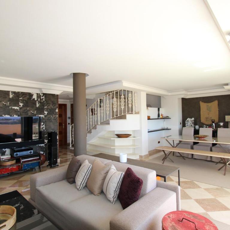 Lovely Duplex Penthouse with spectacular sea view - Apartamento de 2 dormitorios con terraza y vistas al mar - 26