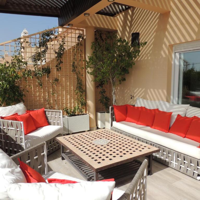 Lovely Duplex Penthouse with spectacular sea view - Apartamento de 2 dormitorios con terraza y vistas al mar - 17