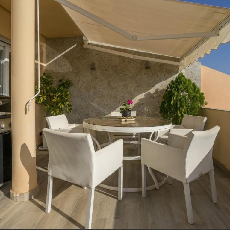 Lovely Duplex Penthouse with spectacular sea view - Apartamento de 2 dormitorios con terraza y vistas al mar - 16