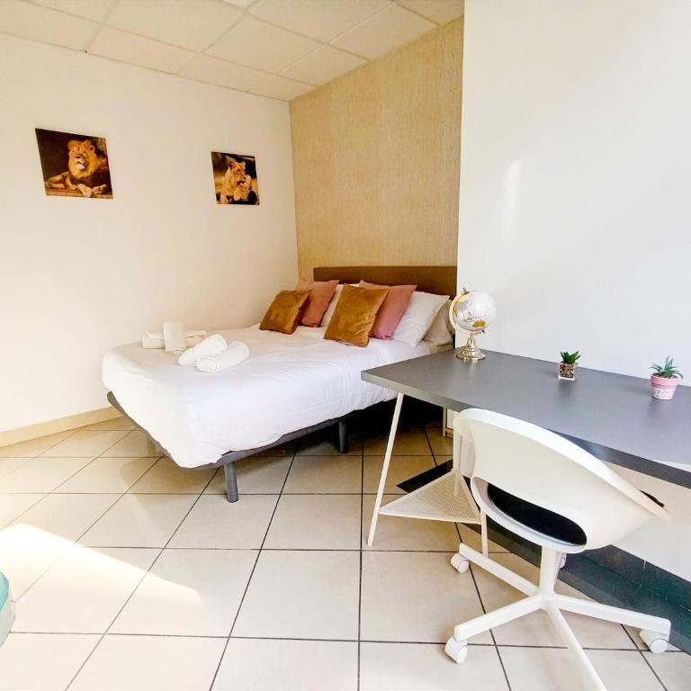 Bambú, Conjunto Playa del Palo - Apartamento de 2 dormitorios - 64