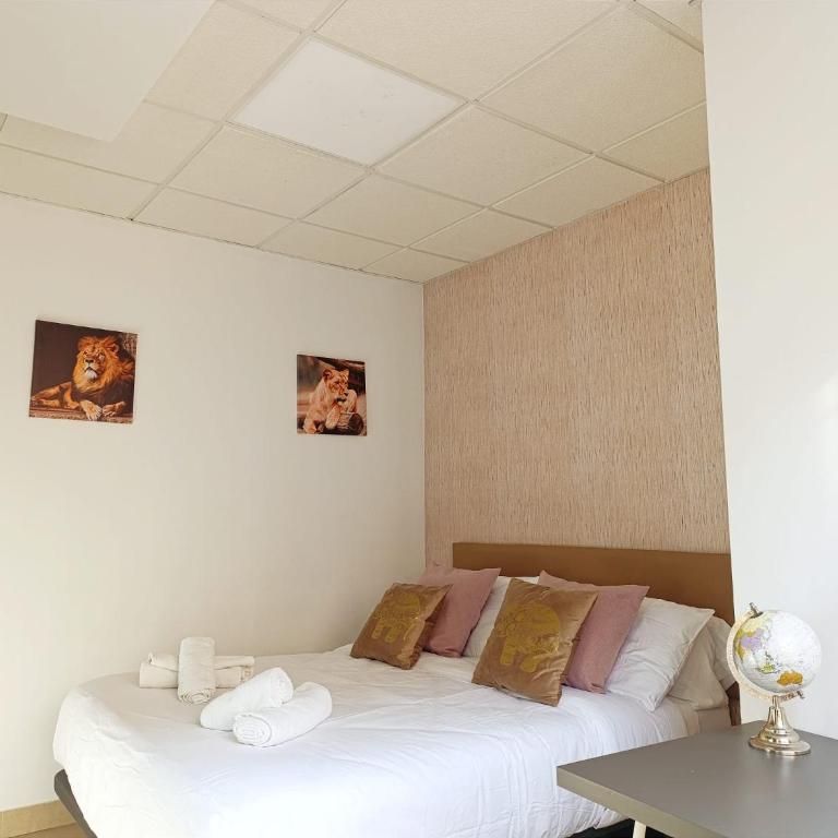 Bambú, Conjunto Playa del Palo - Apartamento de 2 dormitorios - 63