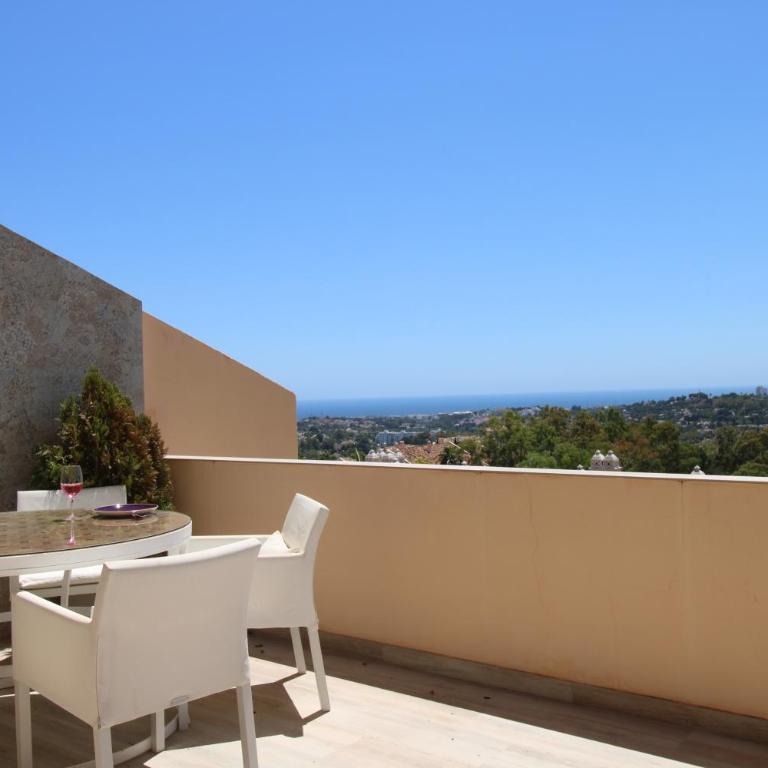 Lovely Duplex Penthouse with spectacular sea view - Apartamento de 2 dormitorios con terraza y vistas al mar - 19