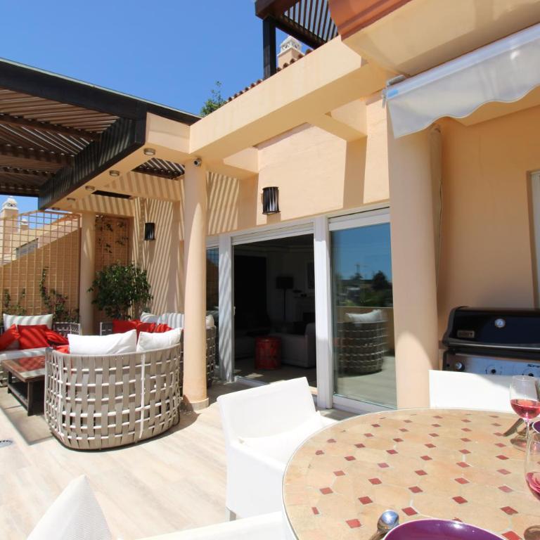 Lovely Duplex Penthouse with spectacular sea view - Apartamento de 2 dormitorios con terraza y vistas al mar - 8