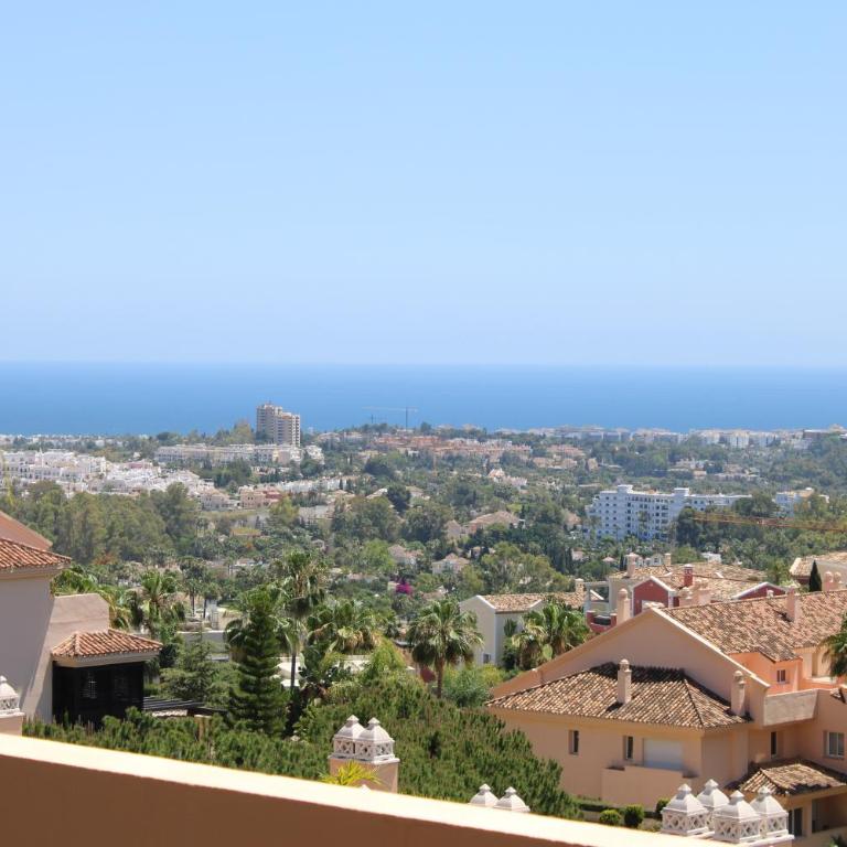 Lovely Duplex Penthouse with spectacular sea view - Apartamento de 2 dormitorios con terraza y vistas al mar - 14