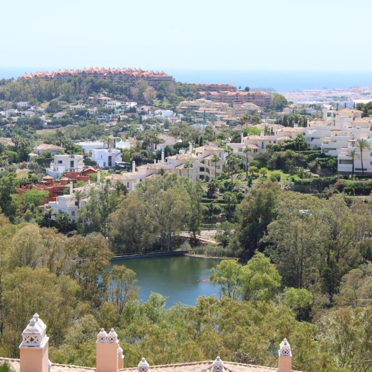 Lovely Duplex Penthouse with spectacular sea view - Apartamento de 2 dormitorios con terraza y vistas al mar - 5