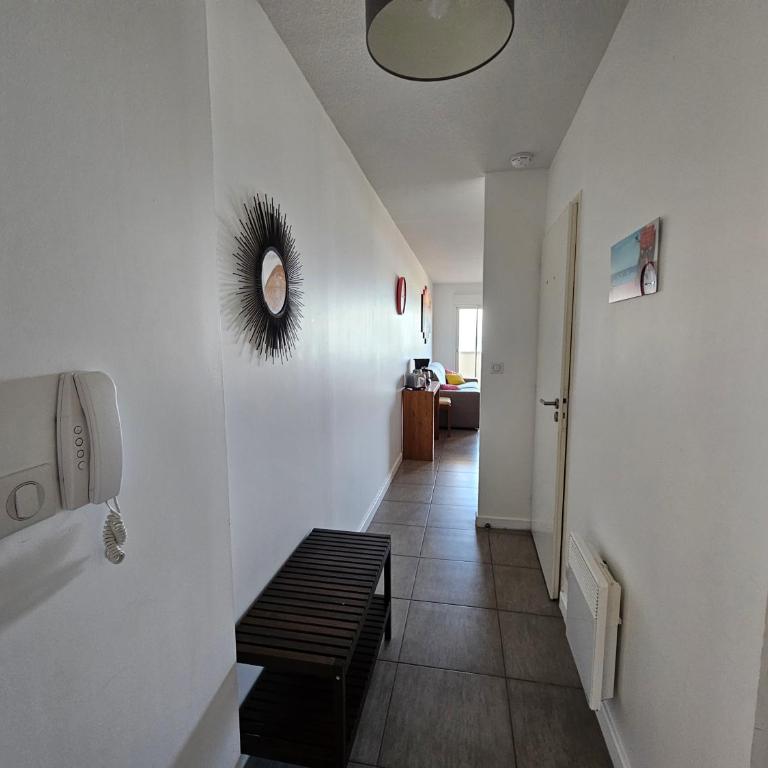 Résidence Pasino - Apartment mit Meerblick - 19