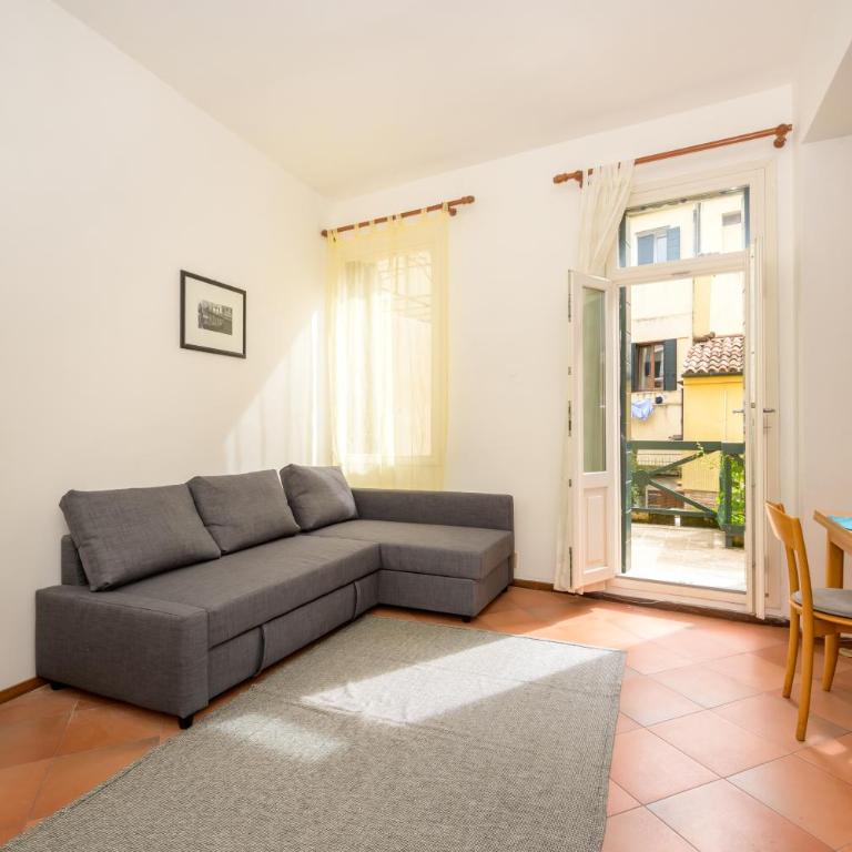 Borgo Canal View by Sarlux - Appartamento con 2 Camere da Letto - 9