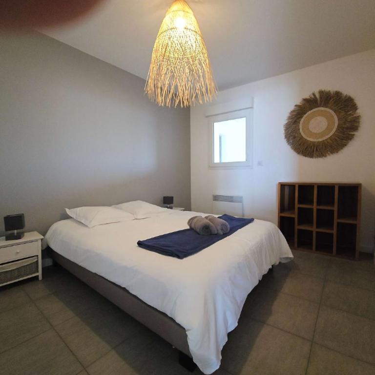 Résidence Pasino - Apartment mit Meerblick - 16