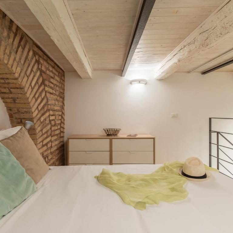 iFlat Cozy & Serene Loft Two Steps from Vatican - Apartment mit 2 Schlafzimmern - 16