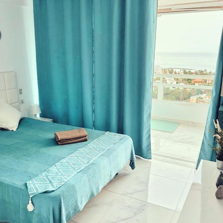 Sunny Oceanview studio apartment Ponderosa in Costa Adeje - Estudio con vista al océano - 4