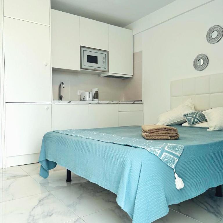 Sunny Oceanview studio apartment Ponderosa in Costa Adeje - Estudio con vista al océano - 6