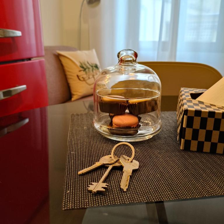 Fluère - Via Riva Reno - Appartamento con 2 Camere da Letto - 33