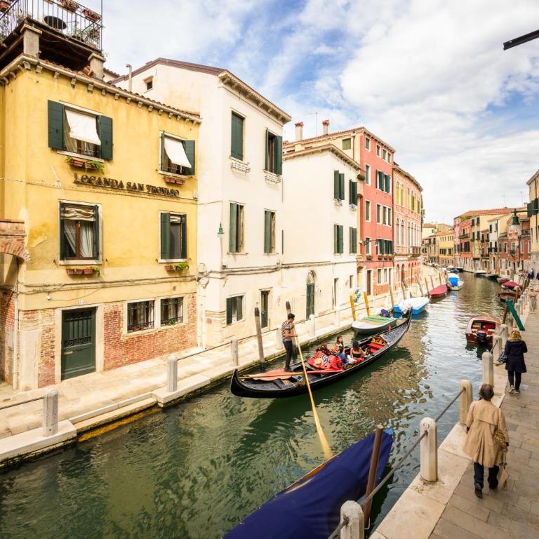 Borgo Canal View by Sarlux - Appartamento con 2 Camere da Letto - 4