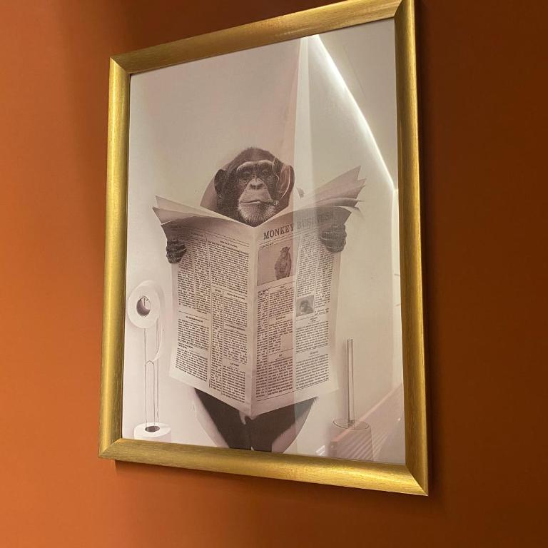 Queen Room in Centro a Modena - Comfort, Privacy & Free Parking - Camera Queen - 11