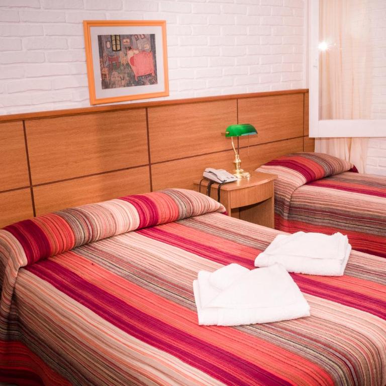 Hotel Roosevelt - Apartamento (5 adultos) - 2