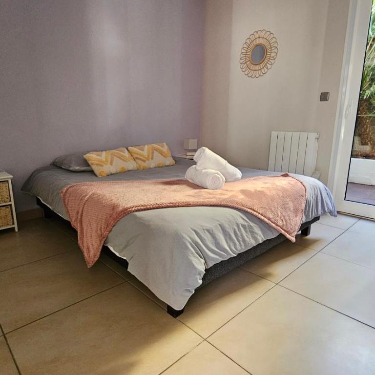 Résidence Pasino - Superior Apartment mit 2 Schlafzimmern - 15