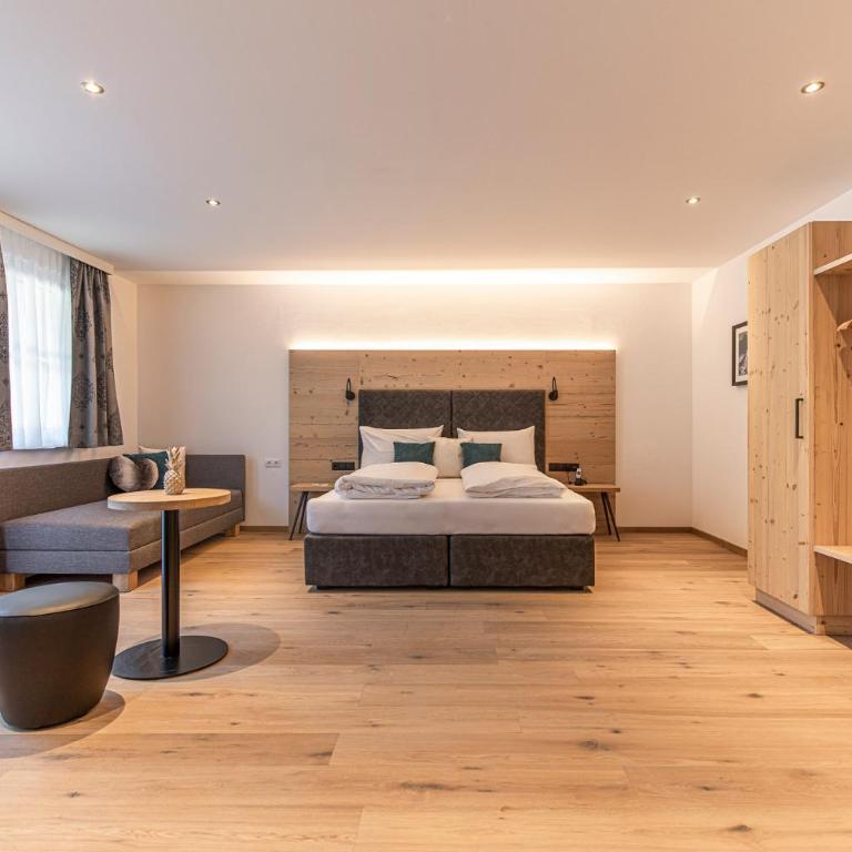 Resl Resort - Superior Doppelzimmer im Nebengebäude - 5