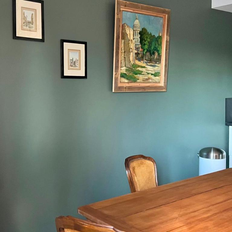 Le 28 - Résidence de Standing en Vieille-ville avec Parking - Appartement 2 Chambres Deluxe - 5