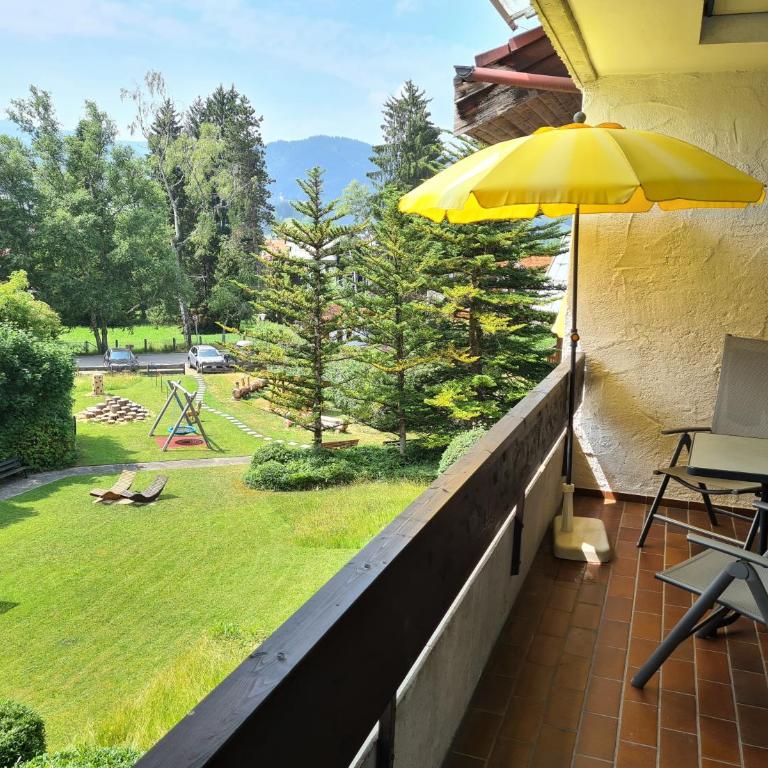 Bergidyll B11 Montana Haus - Apartment mit 1 Schlafzimmer - 6