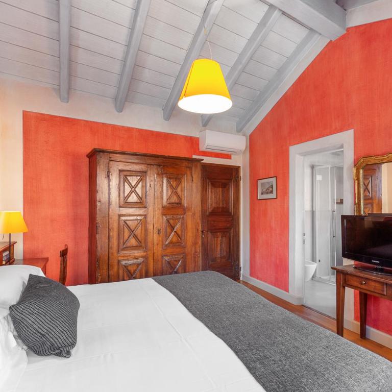 Hotel Pironi - Piccola Camera Matrimoniale/Doppia con Letti Singoli - 1