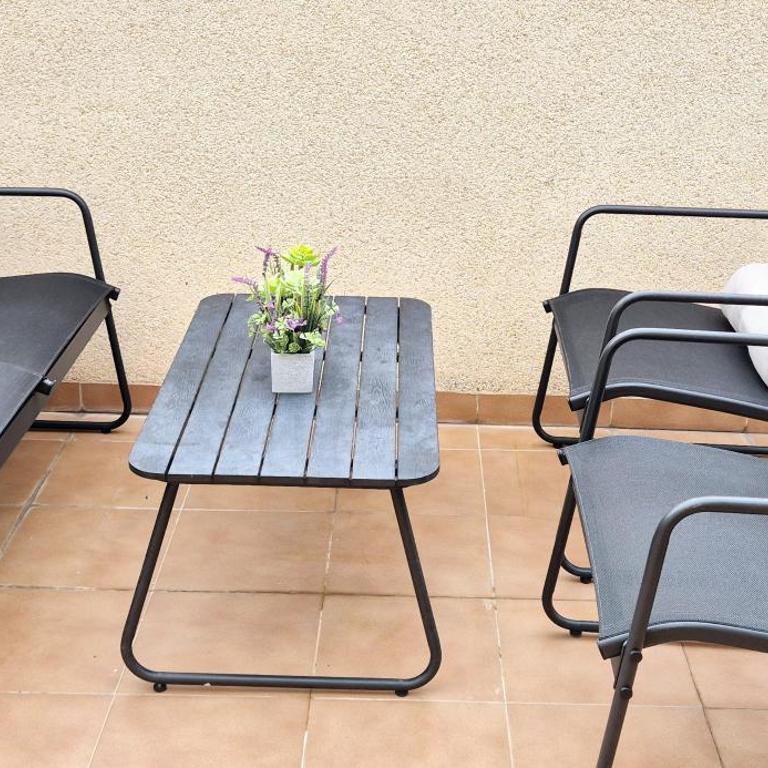 Casa para 8 personas y piscina abierta todo el año - Vacation Home - 39