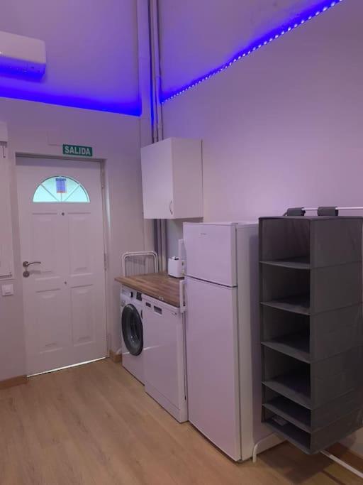 Estudio a 20' del centro A1 Guindalera-Salamanca - One-Bedroom Apartment - 6