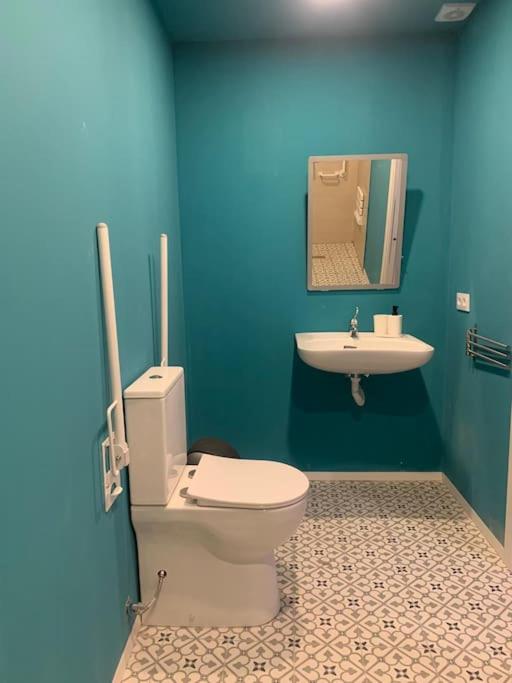 Estudio a 20' del centro A1 Guindalera-Salamanca - One-Bedroom Apartment - 7